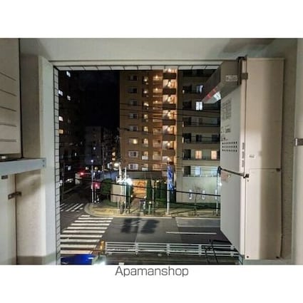 ルリオン両国[1K/22.03m2]の眺望