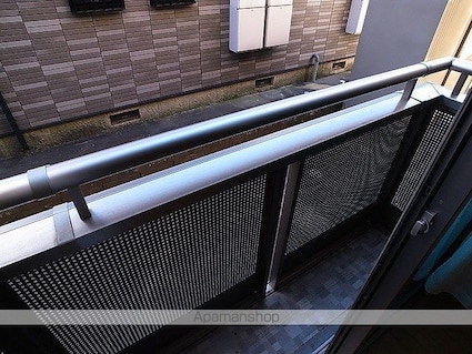 リバティ[1K/26.95m2]のバルコニー