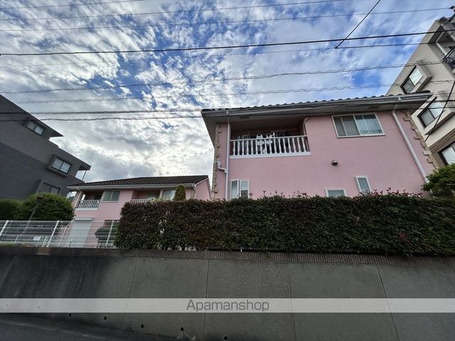 コンステラシオンの外観写真