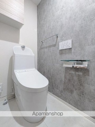 セレスティア大谷田ＩＩ[1LDK/42.18m2]のトイレ