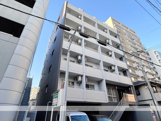 WING平野町の外観写真