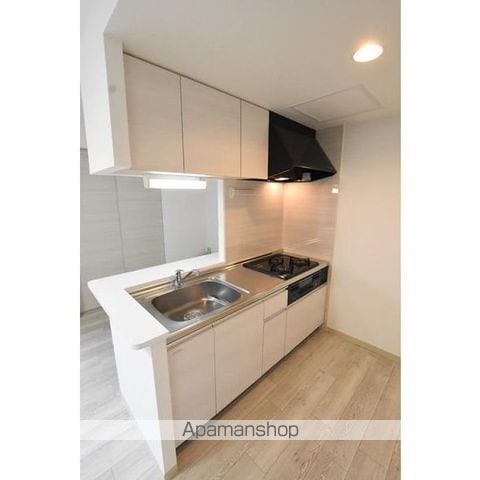 スターレジデンス福住の内装写真
