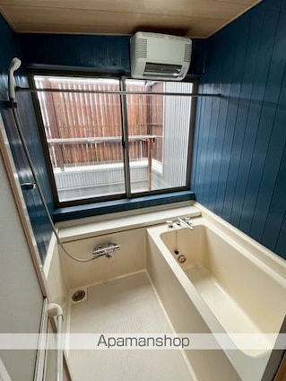 常盤台モダン住宅[3SLDK/128.3m2]のバス