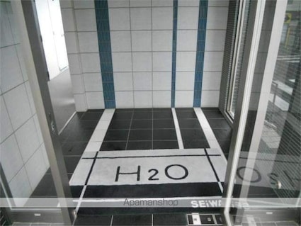 東京都国分寺市東元町１丁目[1K/26.21m2]のロビー