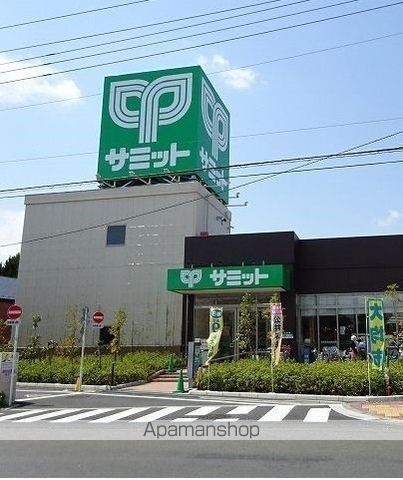LASANTE立川の周辺写真