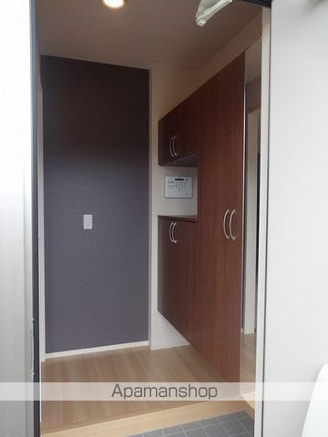 プランドール南国 B棟の内装写真