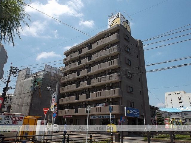 リードIN荒田の外観写真