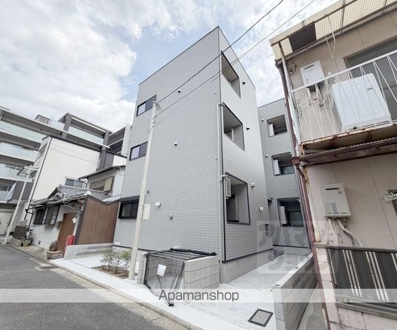 ハーモニーテラス深草キトロ町