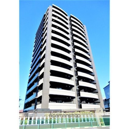 Ｂｒｉｌｌｉａｎｔ　Ｖｉｅｗ　Ｃｅｎｔｒａｌ　Ｐａｒｋ[1K/29.23m2]の外観2