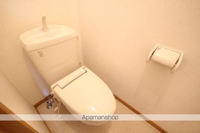 タウニーヒルズIIの内装写真