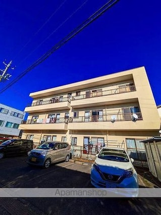 メゾン竜南[3DK/65m2]の外観1