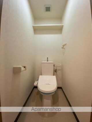 アーリーマンション[1K/28.51m2]のトイレ