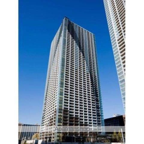 THE TOKYO TOWERS MIDTOWERの外観写真