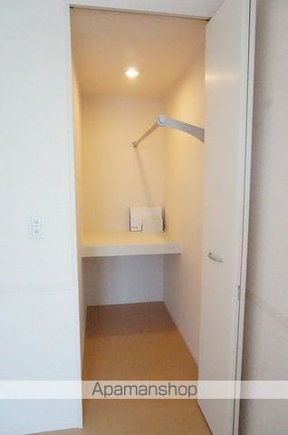 パストラル朝生田の内装写真