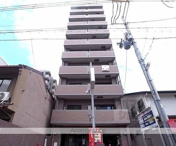 エステムコート京都烏丸の外観写真