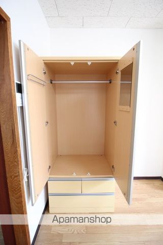 マンション卓の内装写真
