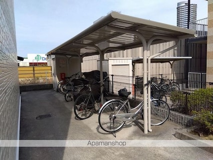 レオパレスボア　ソルテ[1K/23.18m2]の共用部5