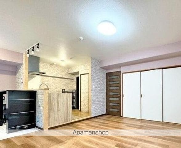 アルファステイツ屋島の内装写真