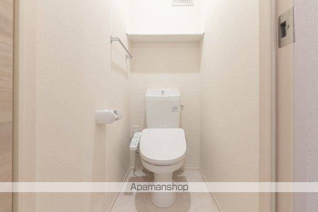 コーネル久方IIの内装写真