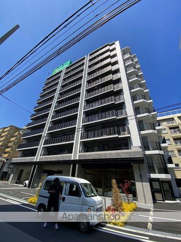 SPLENDIDE 新大阪VIの外観写真