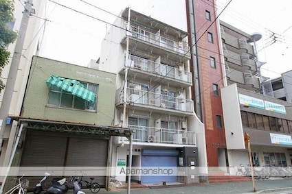 コート築地[1K/19.44m2]の外観2