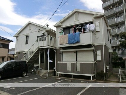 クレール稲毛[2DK/40.29m2]の外観2