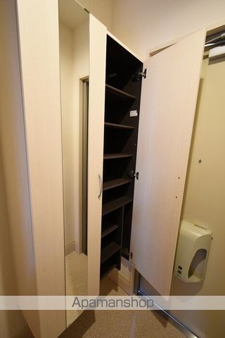 クオーレ・アロッジオ勅使の内装写真
