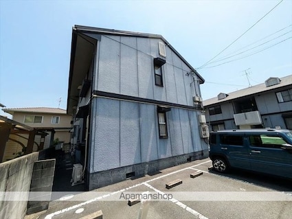 ハッピー・ユー　Ａ棟[3DK/53.59m2]の外観4