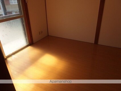 白樺荘[2K/26.5m2]の内装4