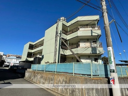 東京都八王子市椚田町[1K/26.41m2]の外観4