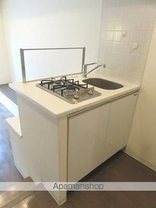 レジディア大森東[1R/20.29m2]のキッチン