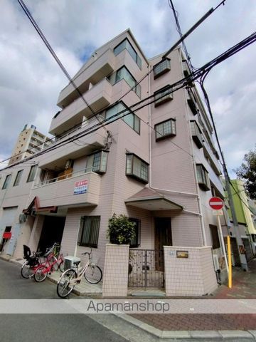 DKハイムの外観写真