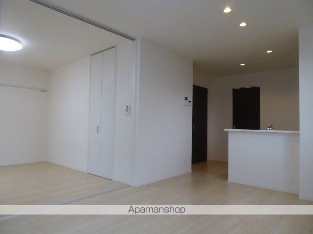 BLANC D’ARGENTの内装写真
