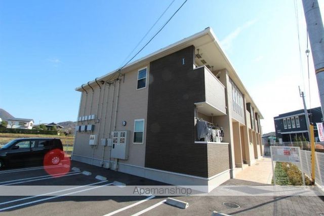 香川県高松市国分寺町新名[2DK/45.33m2]の外観2