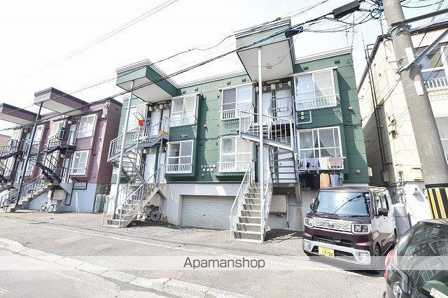 エルムの森参番館の外観写真