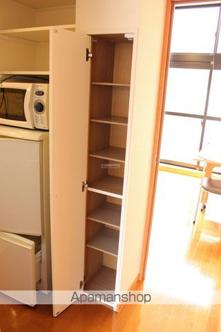 レオパレス葉月の内装写真
