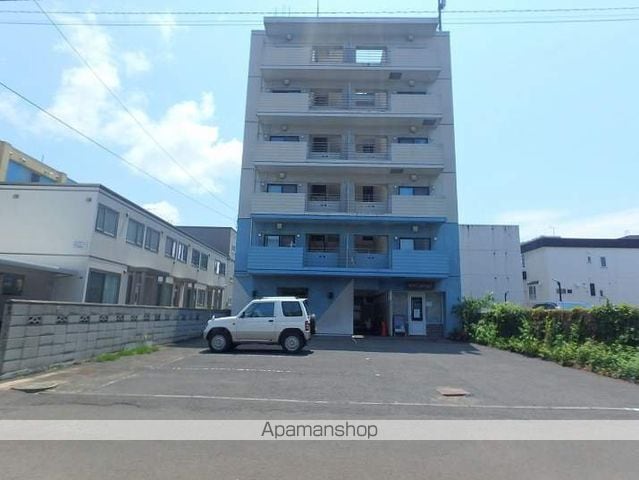 APTーKの外観写真