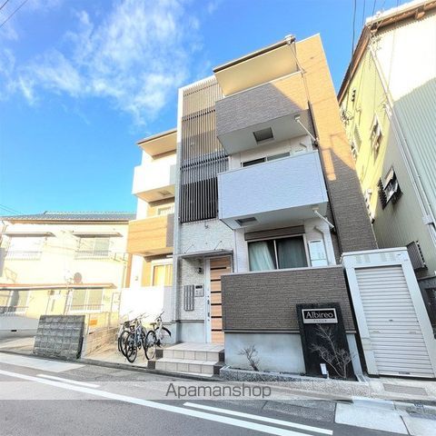 Albireoの外観写真