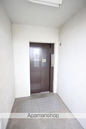 百石ハイツ[3LDK/68.25m2]の共用部3