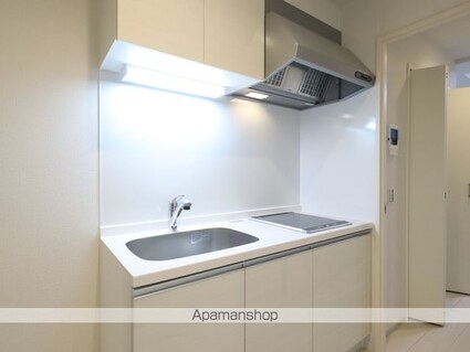 Ｅ－ｃｉｔｙ大須[1K/28.9m2]のキッチン