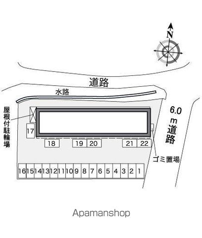 レオパレスHARUのその他写真