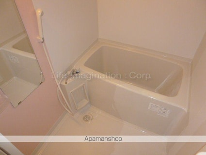 滋賀県長浜市元浜町[1R/31.36m2]のバス