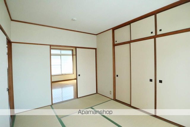 前川マンションの内装写真
