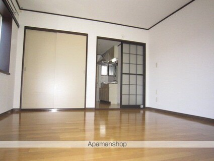 アップルコートⅠ[1K/24.5m2]のリビング・居間