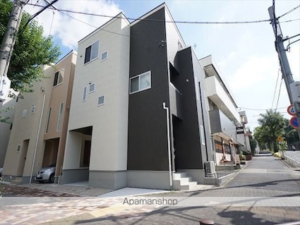 リーブルファイン芳野１号館[3SLDK/112.61m2]の外観1