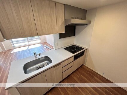 エミリブ鷺ノ宮[2LDK/50.55m2]の洗面所