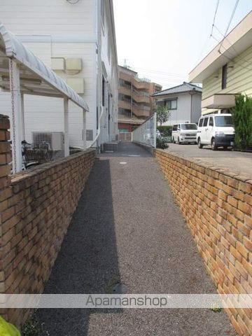 エスパス よもぎ台の玄関写真