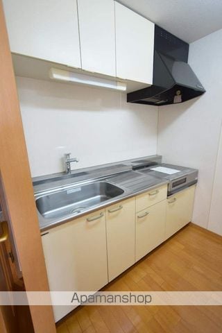 クレストシティ中井町の内装写真