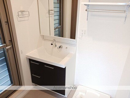 コンフォート各務原　Ｅ[1LDK/59.21m2]の洗面所