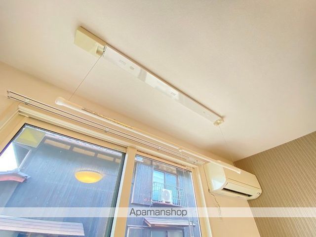 アデランテの内装写真